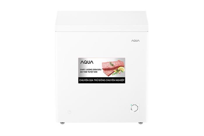 Tủ đông Aqua 201 lít AQF-C3101EN Màu Trắng