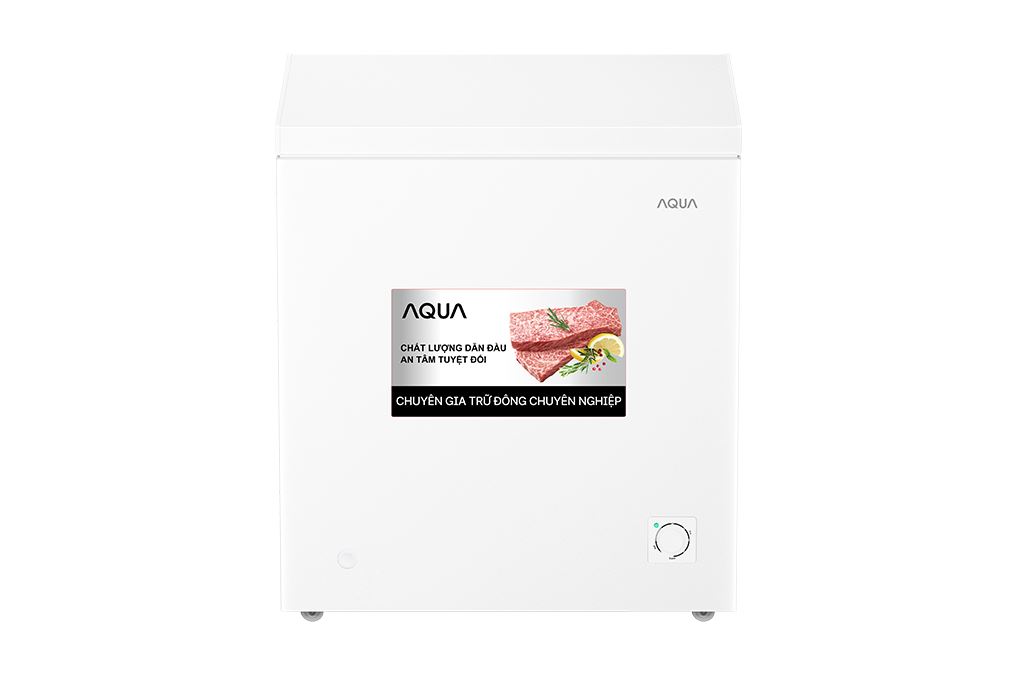 Tủ đông Aqua 201 lít AQF-C3101EN Màu Trắng