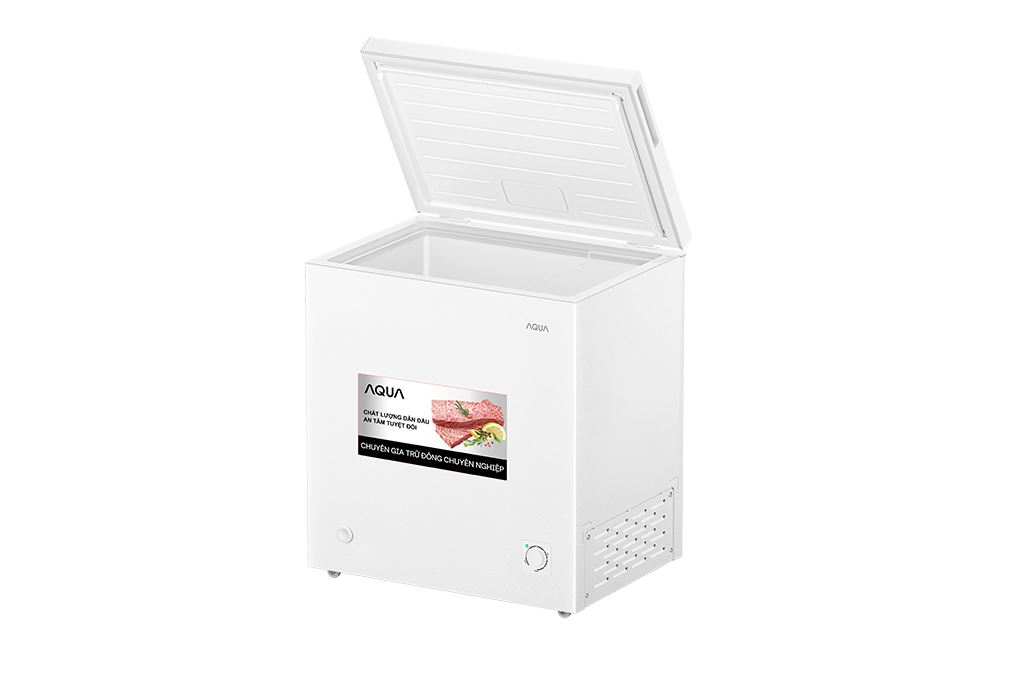 Tủ đông Aqua 201 lít AQF-C3101EN Màu Trắng