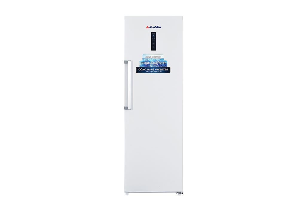 Tủ đông Alaska Inverter 290 lít IFI-290N Màu Trắng