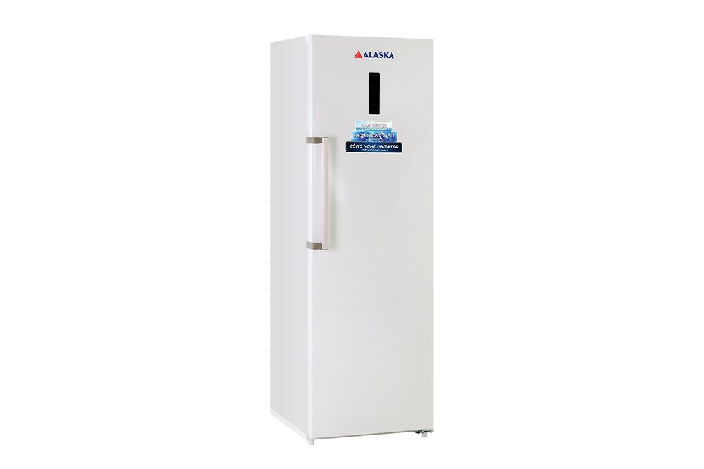 Tủ đông Alaska Inverter 290 lít IFI-290N Màu Trắng