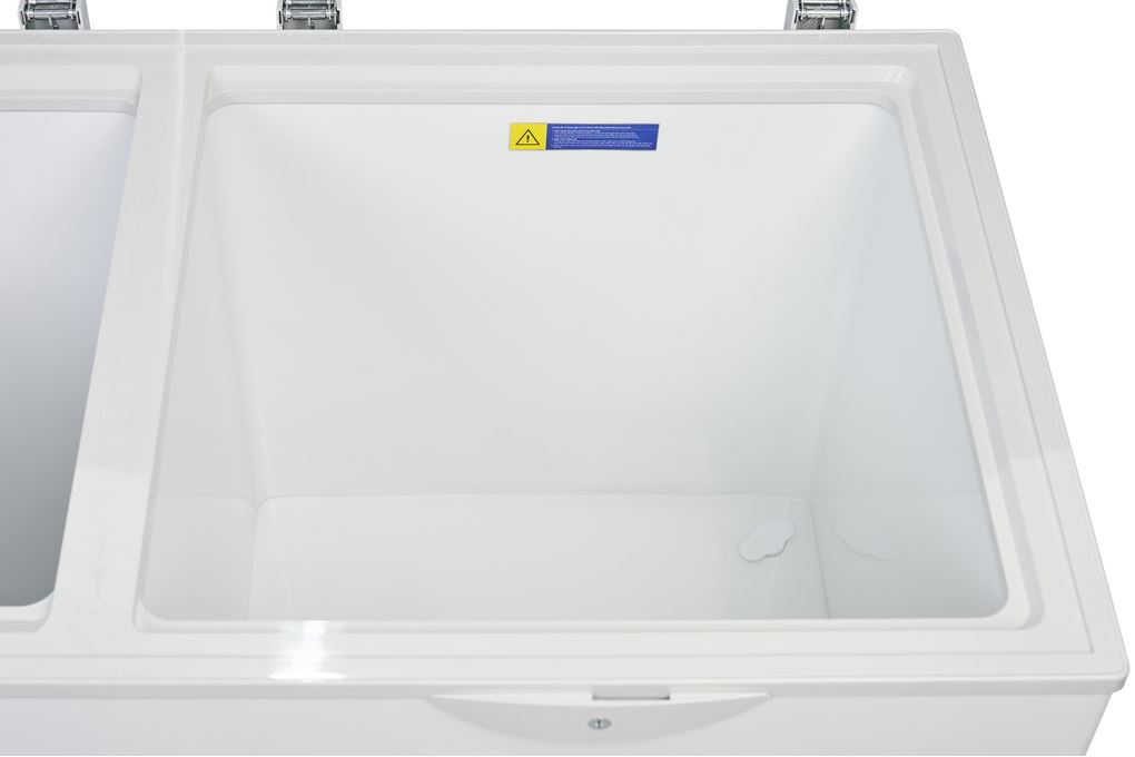 Tủ đông Hòa Phát 330 lít HPF BD6330 Màu Trắng