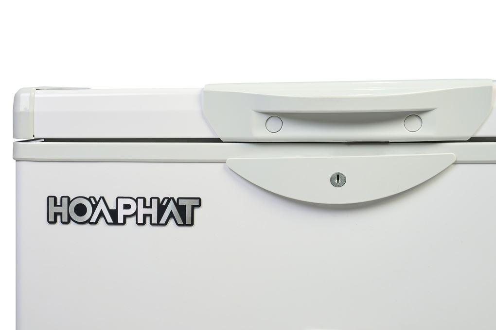 Tủ đông Hòa Phát 330 lít HPF BD6330 Màu Trắng