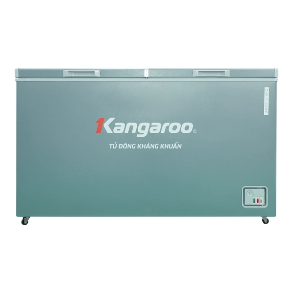 Tủ đông Kangaroo Inverter 375 lít