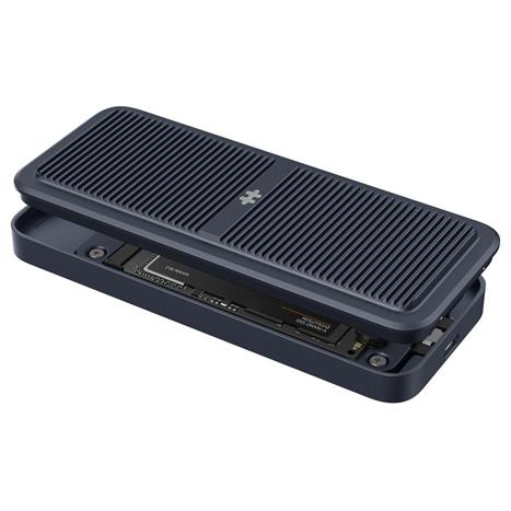 Box ổ cứng SSD Hyperdrive HD5001 Màu Đen