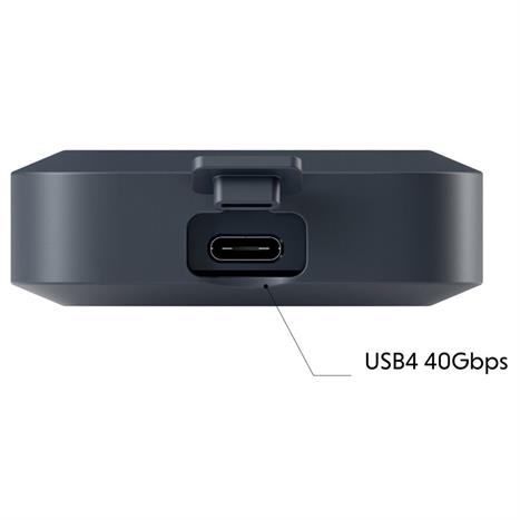 Box ổ cứng SSD Hyperdrive HD5001 Màu Đen