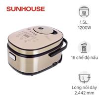 Nồi cơm cao tần Sunhouse Mama 1.5 lít SHD8955