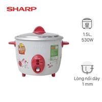 Nồi cơm nắp rời Sharp 1.5 lít KSH-D15V