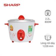 Nồi cơm nắp rời Sharp 2.2 lít KSH-D22V