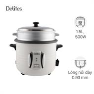 Nồi cơm nắp rời Delites 1.5 lít NCR1502