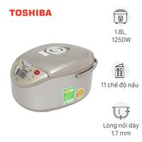 Nồi cơm cao tần Toshiba 1.8 lít RC-18RH(CG)VN
