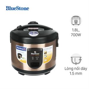 Nồi cơm nắp gài BlueStone 1.8 lít RCB-5520