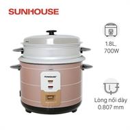 Nồi cơm nắp rời Sunhouse 1.8 lít SHD8125