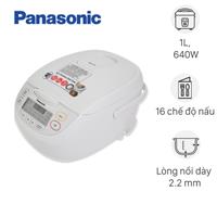 Nồi cơm điện tử Panasonic 1 lít SR-CL108WRA