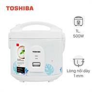 Nồi cơm nắp gài Toshiba 1 lít RC-10JH2PV(B)