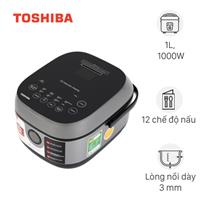 Nồi cơm cao tần Toshiba 1 lít RC-10IP1PV