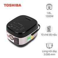 Nồi cơm cao tần Toshiba 1.8 lít RC-18IX1PV