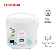 Nồi cơm nắp gài Toshiba 1.8 lít RC-18JH2PV(B)