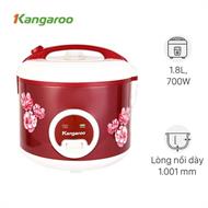 Nồi cơm nắp gài Kangaroo 1.8 lít KG378H