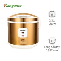 Nồi cơm nắp gài Kangaroo 2.2 lít KG572