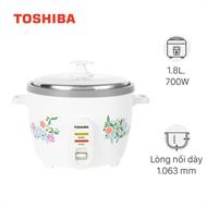 Nồi cơm nắp rời Toshiba 1.8 lít RC-18MH1PV(F)
