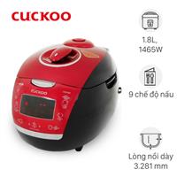 Nồi cơm áp suất cao tần Cuckoo 1.8 lít CRP-HUS1000F