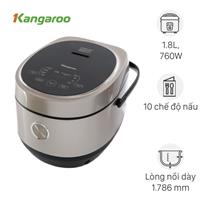 Nồi cơm điện tử Kangaroo 1.8 lít KG18DR12