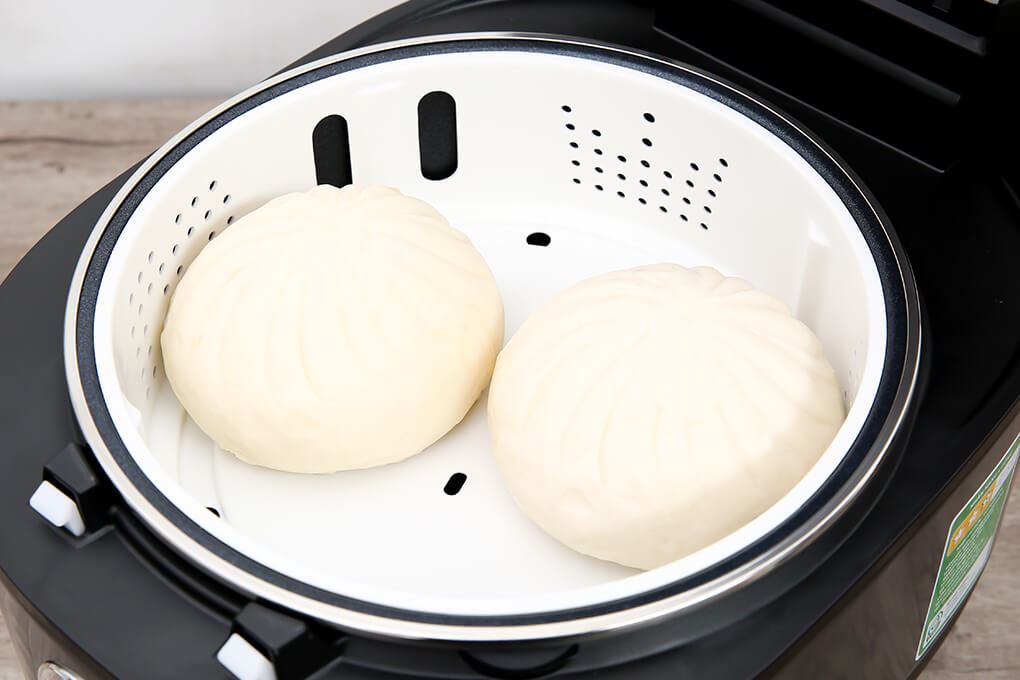 Nồi cơm cao tần Kangaroo 1.8 lít KG18RIH2 Màu Xám đậm