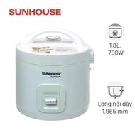 Nồi cơm nắp gài Sunhouse Mama 1.8 lít SHD8665B