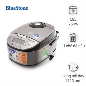 Nồi cơm điện tử BlueStone 1.8 lít RCB-5938