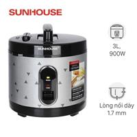 Nồi cơm nắp gài Sunhouse 3 lít SHD8305