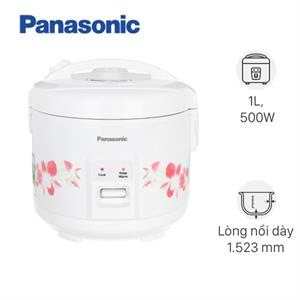 Nồi cơm nắp gài Panasonic 1 lít SR-MVN10FRAX