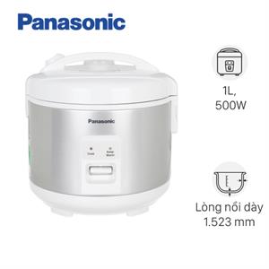Nồi cơm nắp gài Panasonic 1 lít SR-MVN10LRAX