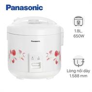 Nồi cơm nắp gài Panasonic 1.8 lít SR-MVN18FRAX