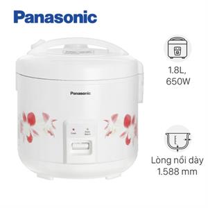 Nồi cơm nắp gài Panasonic 1.8 lít SR-MVN18FRAX