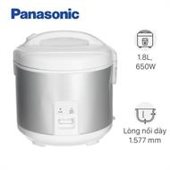 Nồi cơm nắp gài Panasonic 1.8 lít SR-MVN18LRAX