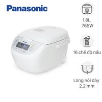 Nồi cơm điện tử Panasonic 1.8 lít SR-CL188WRAM
