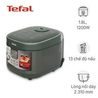 Nồi cơm cao tần Tefal 1.8 lít RK818A68