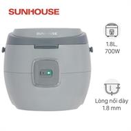 Nồi cơm nắp gài Sunhouse 1.8 lít SHD8663G