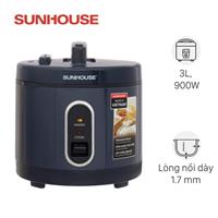 Nồi cơm nắp gài Sunhouse 3 lít SHD8309