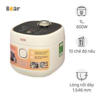 Nồi cơm điện tử Bear 1 lít DFB-C30D1