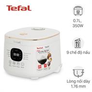 Nồi cơm điện tử Tefal 0.7 lít RK515168