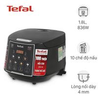 Nồi cơm điện tử Tefal 1.8 lít RK737868
