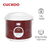 Nồi cơm nắp gài Cuckoo 1.8 lít CR-1001V/RDWHCRVNCV