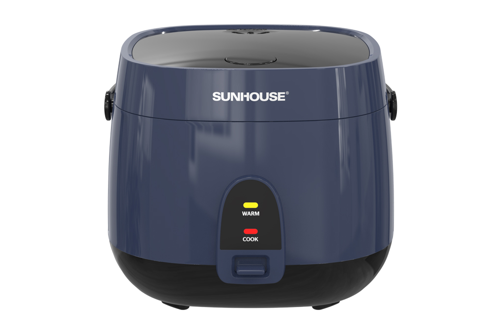Nồi cơm nắp gài Sunhouse 1.8 lít SHD8611N - 9