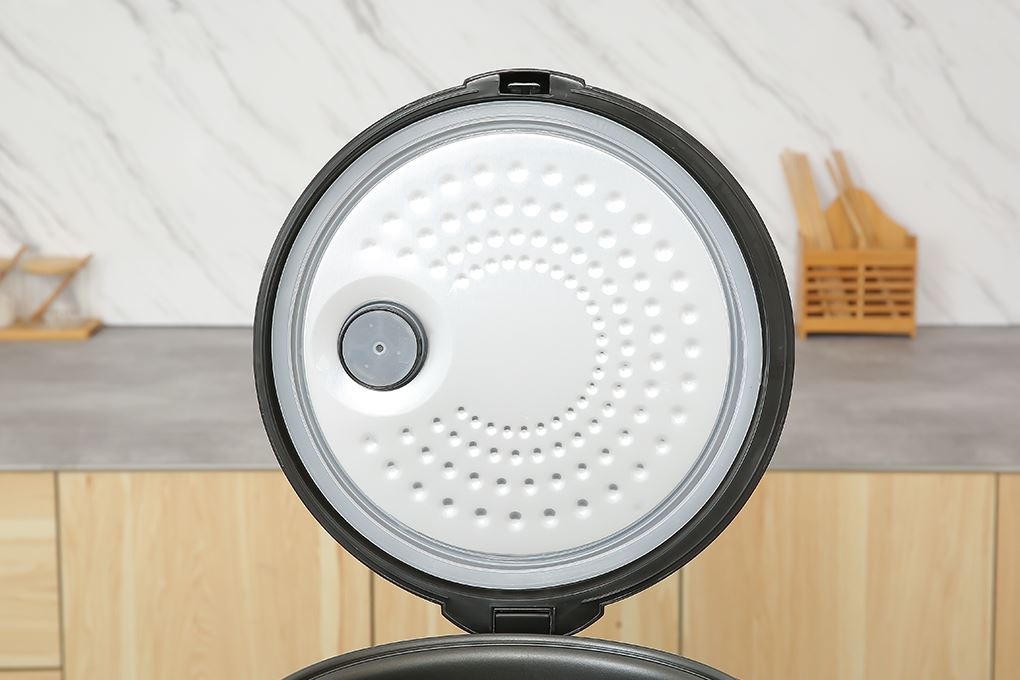 Nồi cơm nắp gài Nagakawa 1.8 lít NRC3823 Màu Xanh lá
