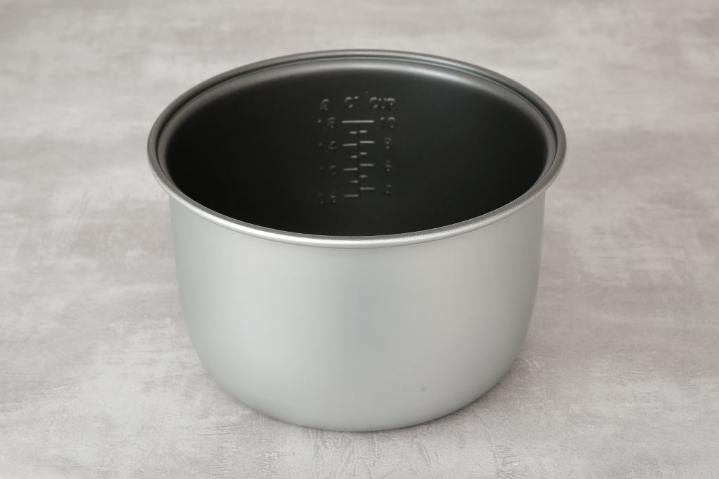 Nồi cơm nắp gài Nagakawa 1.8 lít NRC3823 Màu Xanh lá