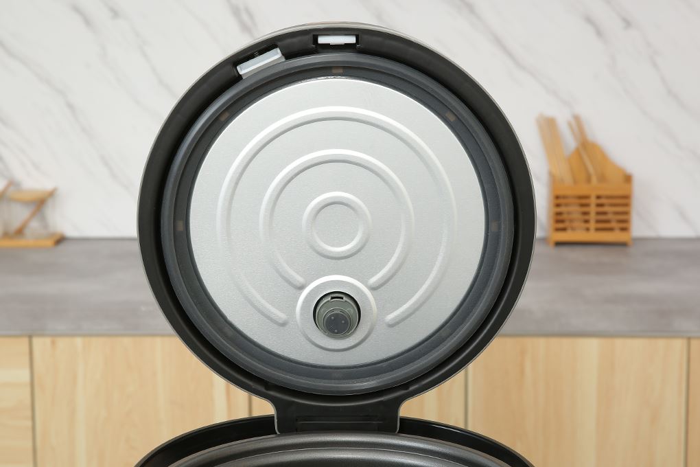 Nồi cơm nắp gài Nagakawa 1.8 lít NRC3836 Màu Xanh đậm
