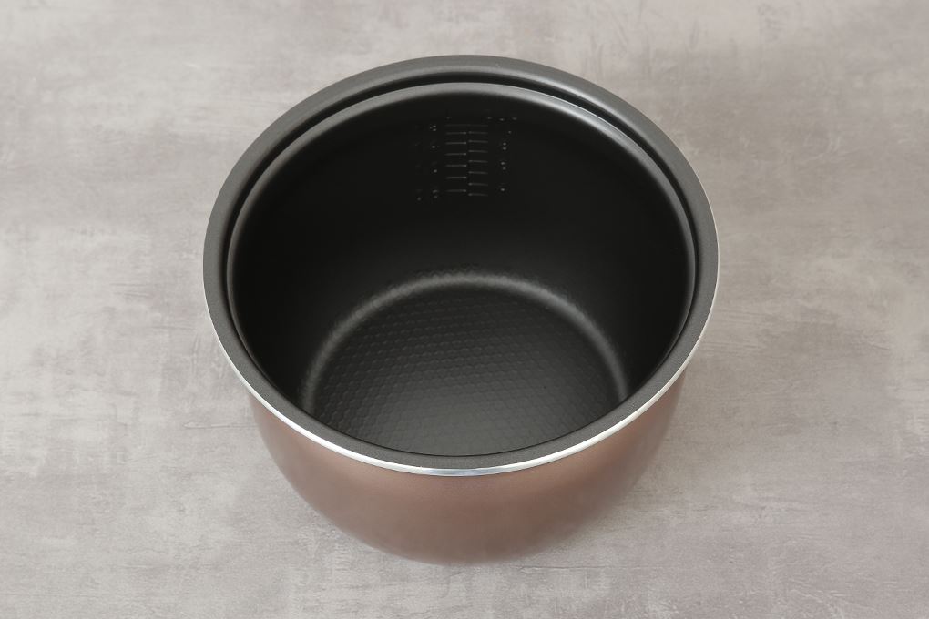 Nồi cơm nắp gài Nagakawa 1.8 lít NRC3836 Màu Xanh đậm