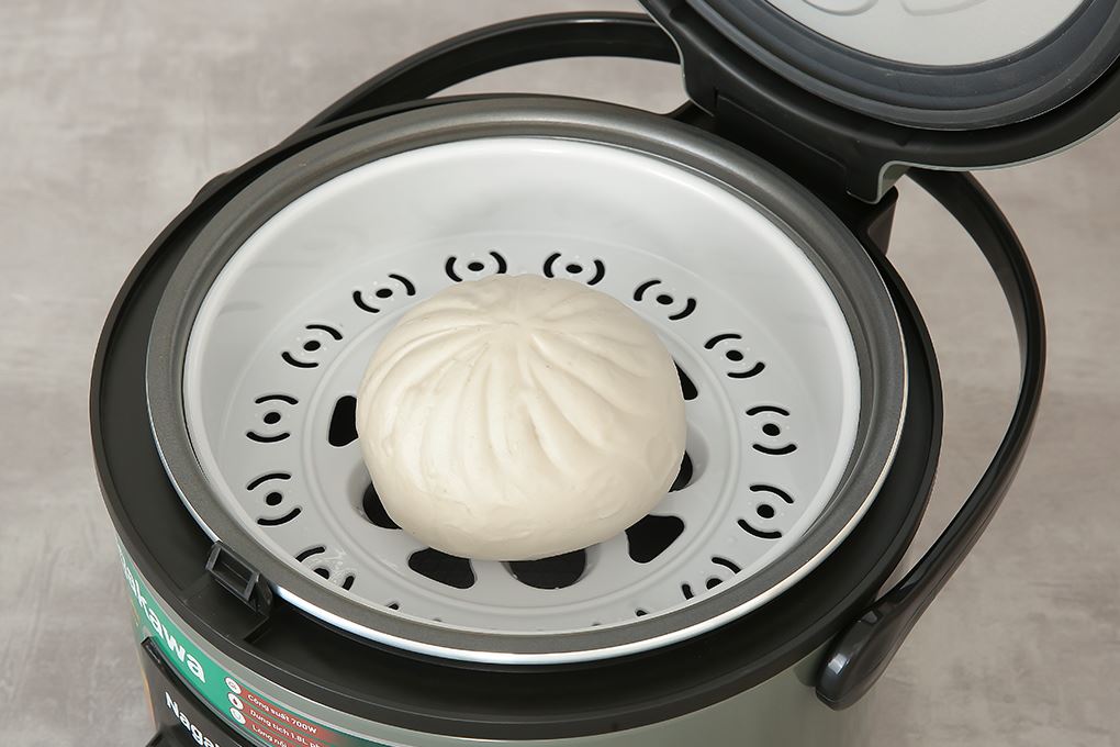 Nồi cơm nắp gài Nagakawa 1.8 lít NRC3836 Màu Xanh đậm
